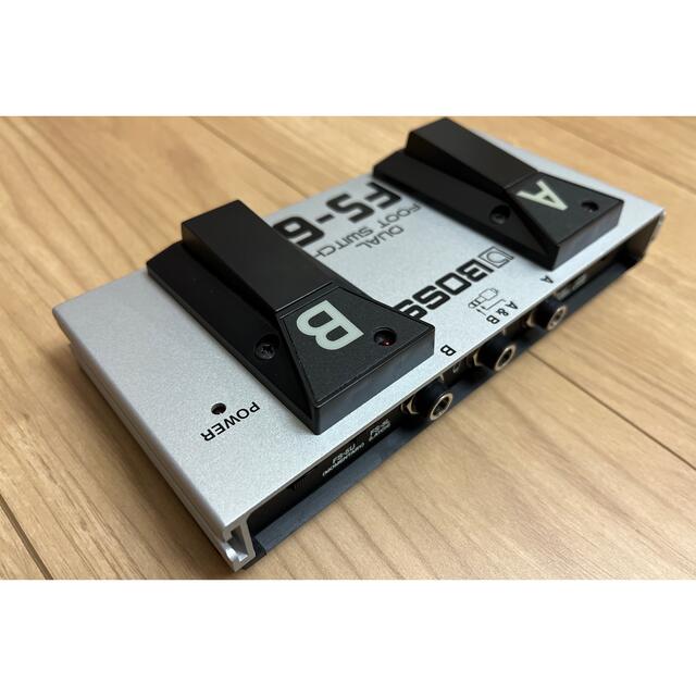 BOSS(ボス)のBOSS FS-6 デュアル・フットスイッチ ボーズ ボス 楽器のギター(その他)の商品写真