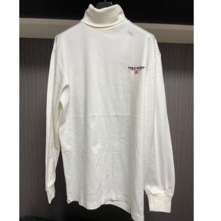 ポロラルフローレン(POLO RALPH LAUREN)のPOLO Turtleneck LongSleeve ポロ タートルネック 長袖(カットソー(長袖/七分))