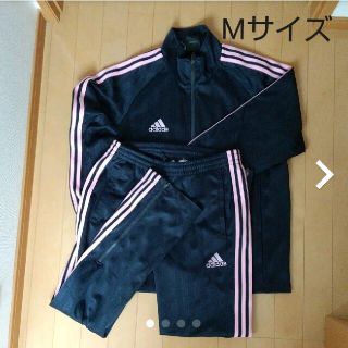 アディダス(adidas)のアディダスadidasジャージ上下(ジャージ)