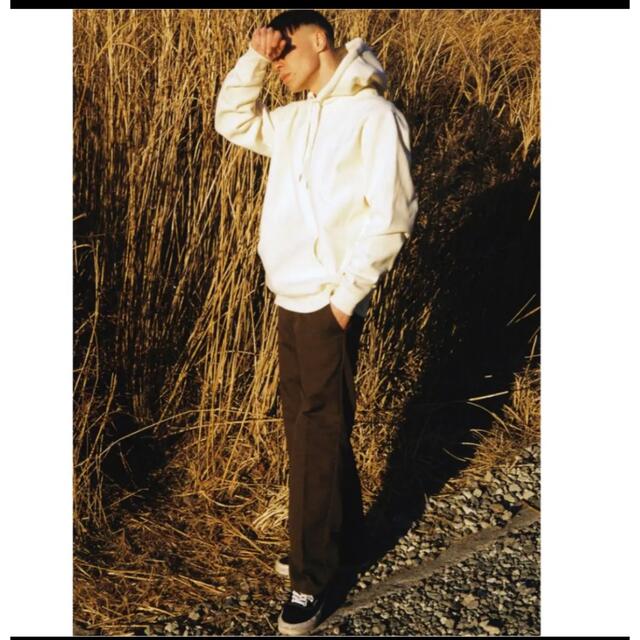 大得価格安】 Supreme - sunroof フーディー ナチュラル 中田圭祐の