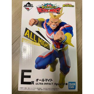 バンダイ(BANDAI)のオールマイト　フィギュア(フィギュア)