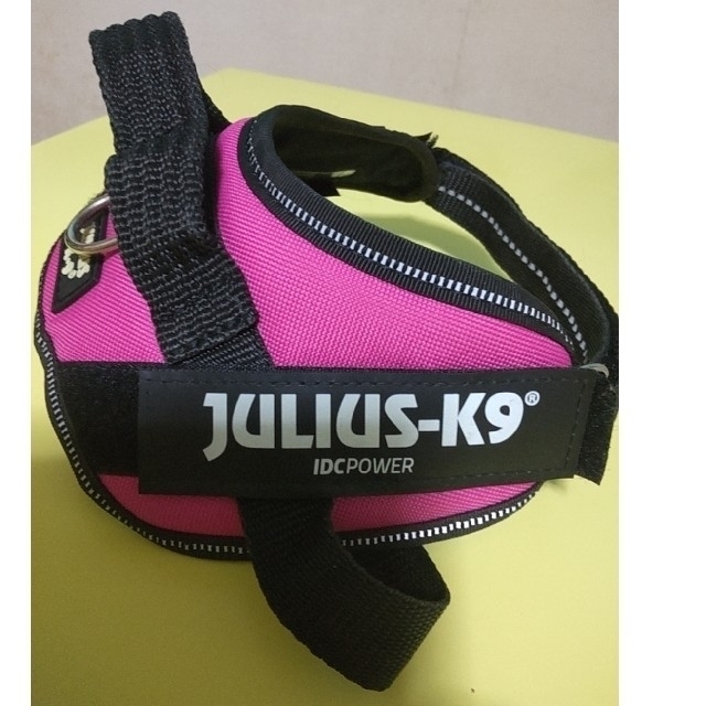 JULIUS(ユリウス)のJULIUS-K9 XS/Mini-Mini その他のペット用品(犬)の商品写真