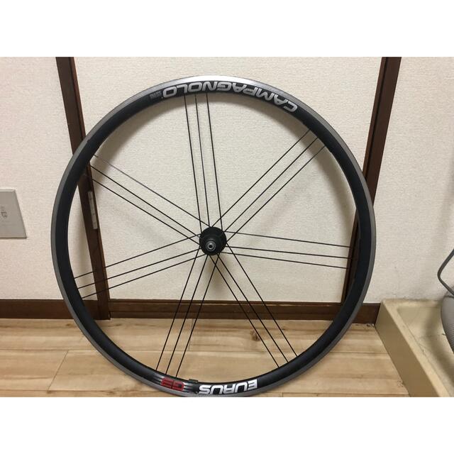 けると】 カンパニョーロ ユーラス G3 リアのみの通販 by 干し梅's