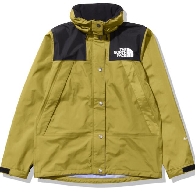 【THE NORTH FACE】マウンテンレインテックスジャケット