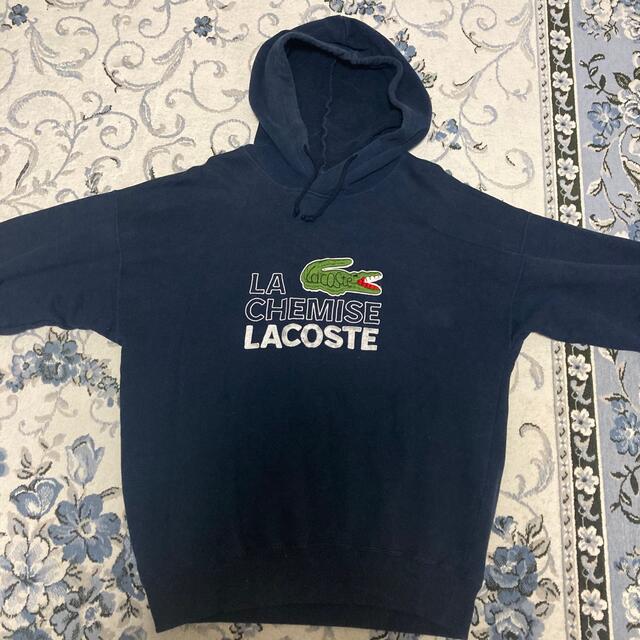 LACOSTE(ラコステ)のラコステ　パーカー レディースのトップス(パーカー)の商品写真