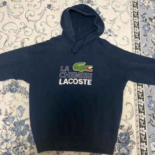 ラコステ(LACOSTE)のラコステ　パーカー(パーカー)