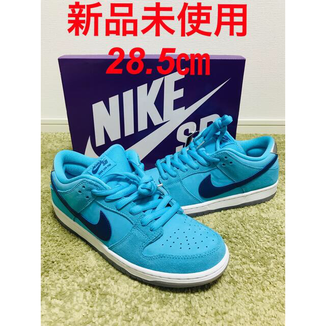 【新品・未使用】NIKE SB DUNK LOW PRO "BLUE FURY"