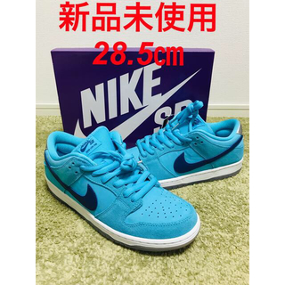 ナイキ(NIKE)の【新品・未使用】NIKE SB DUNK LOW PRO "BLUE FURY"(スニーカー)