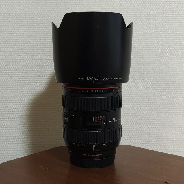 CANON EF 24-70mm f2.8 L USM