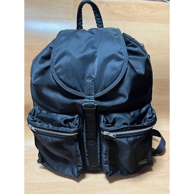 配送員設置 porter ポーター 吉田カバン タンカー リュック - リュック ...
