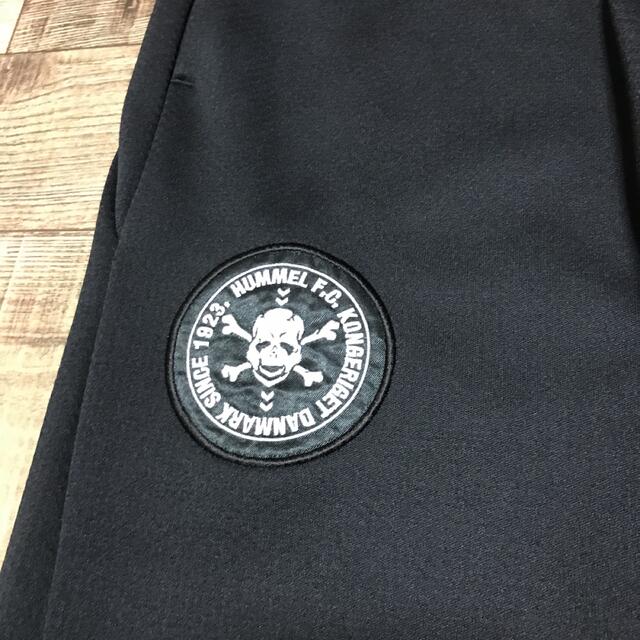 Hummel ヒュンメル テックパンツ Lサイズ FC SKULL サッカー 1