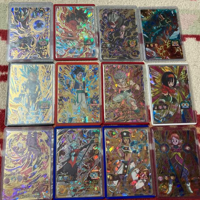 ドラゴンボール - ドラゴンボールヒーローズ 引退品の通販 by
