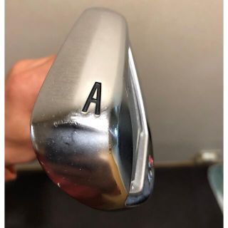 スリクソン(Srixon)のZX5 アイアン　AW 単品(クラブ)