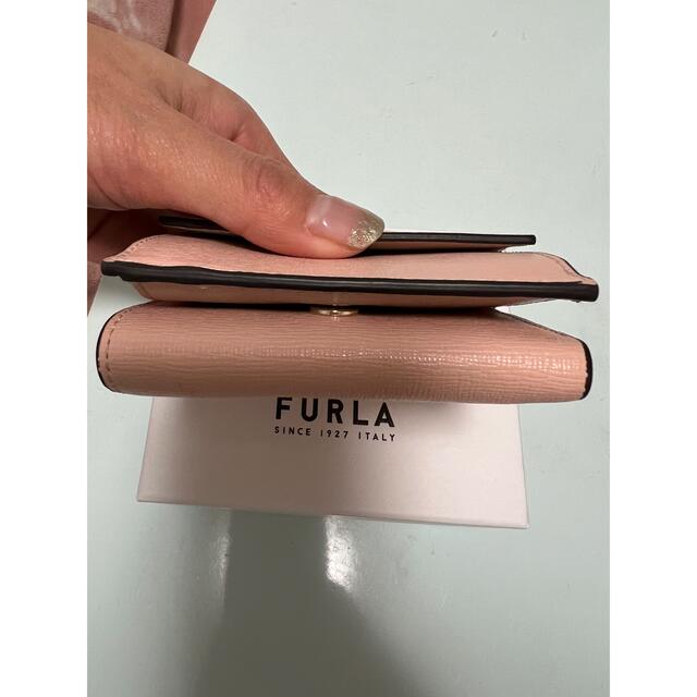 Furla(フルラ)のフルラ　ミニ財布　小銭入れ　カードケース　超美品 レディースのファッション小物(財布)の商品写真