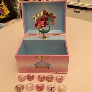 ディズニー アリエル オルゴールの通販 22点 | Disneyのインテリア