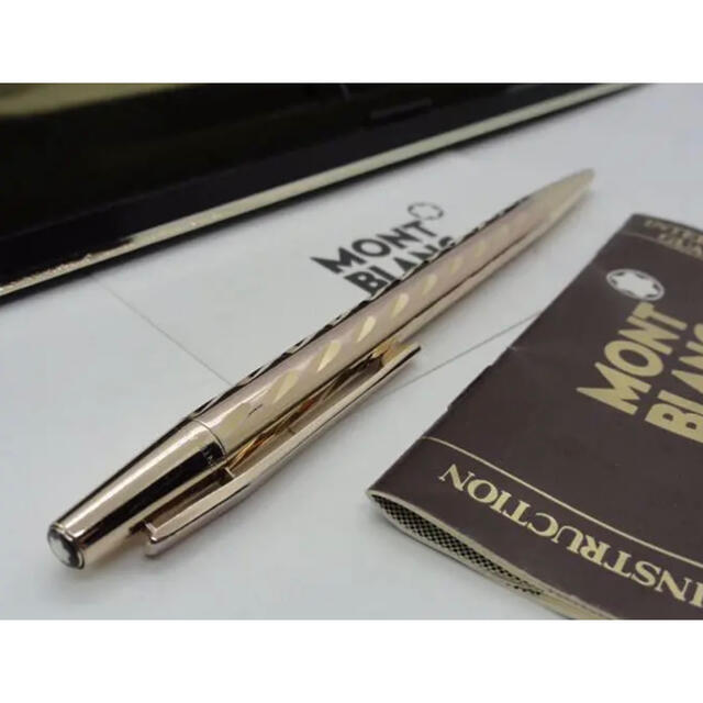 超ポイント祭?期間限定】 MONTBLANC 絶対手にしたい幻の限定品入手困難