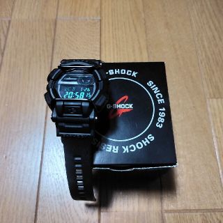 ジーショック(G-SHOCK)のG-SHOCK　GD-400MB-1(腕時計(デジタル))