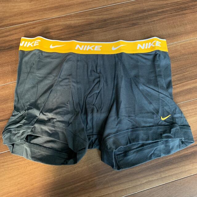 NIKE(ナイキ)の【新品】NIKE ナイキ ボクサーパンツ L 3枚セット メンズのアンダーウェア(ボクサーパンツ)の商品写真