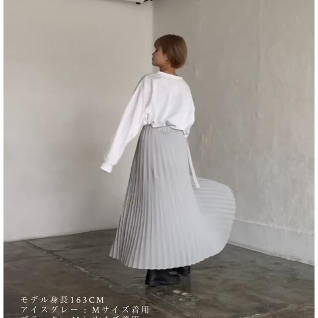 セール! 【7/31迄値下げ】itochi pacla+プリーツスカー | www
