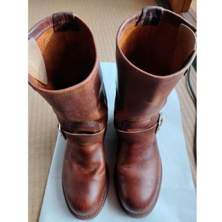 レッドウィング(REDWING)のレッドウィング 2972　25cm D(ブーツ)