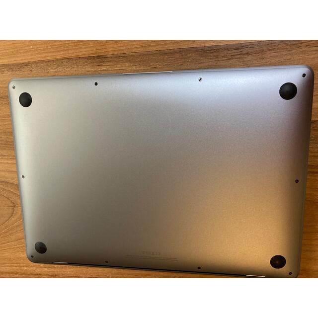 Apple - MacBook Air 2020 i5/8GB/512GB スペースグレー - ノートPC Apple - MacBook Air 2020 i5/8GB/512GB スペースグレー - ノートPC