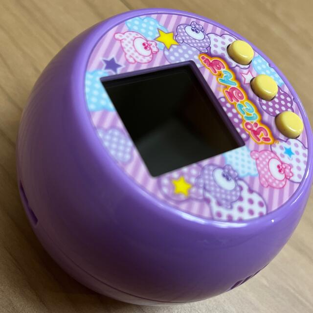 Takara Tomy(タカラトミー)のぷにるんず ぷにパープル タカラトミー キッズ/ベビー/マタニティのおもちゃ(その他)の商品写真