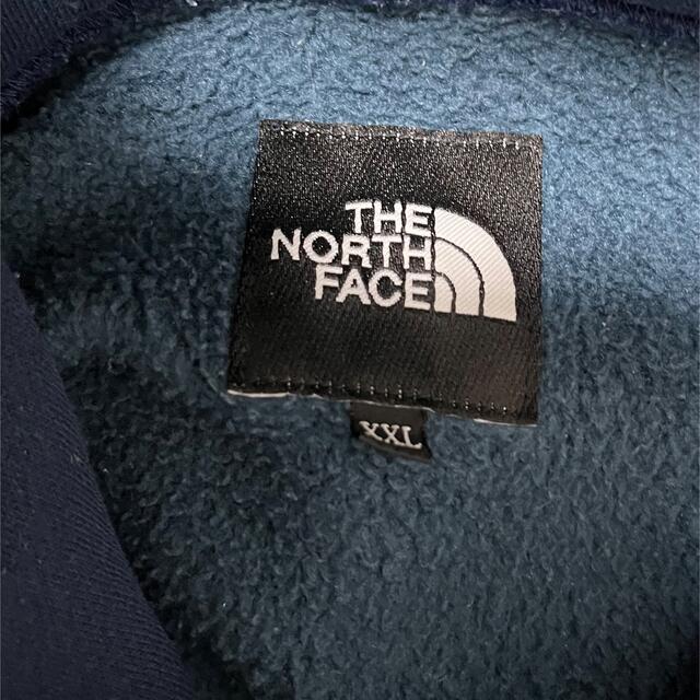 THE NORTH FACE(ザノースフェイス)のTHE NORTH FACE FUKUOKA 限定  NT61635R  XXL メンズのトップス(パーカー)の商品写真