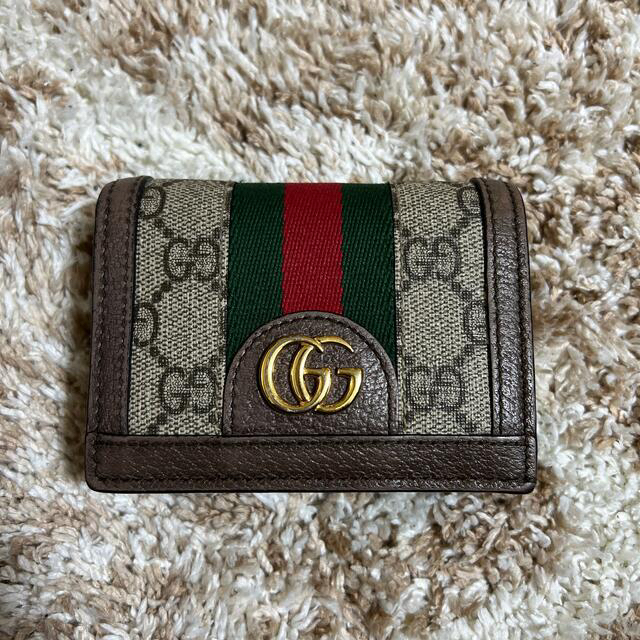 Gucci(グッチ)のGUCCI 財布 レディースのファッション小物(財布)の商品写真