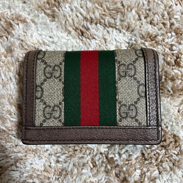 Gucci(グッチ)のGUCCI 財布 レディースのファッション小物(財布)の商品写真