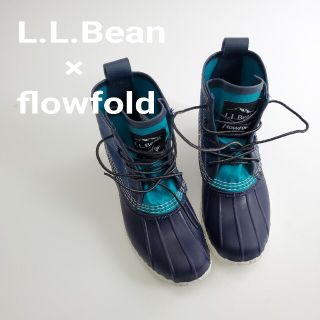 美品 L.L.Bean ビーンブーツ US6 限定コラボ USA製-onefleshmarriage.com