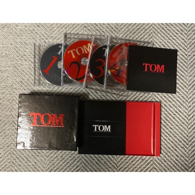 2014 RANJU TOMU TAKARAZUKA  DVD 『TOM』限定品