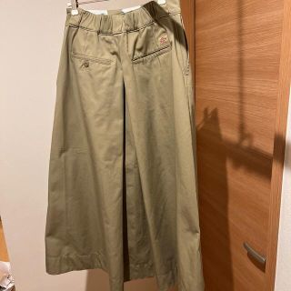 ディッキーズ(Dickies)のDickies ディッキーズ　マキシチノスカート(ロングスカート)