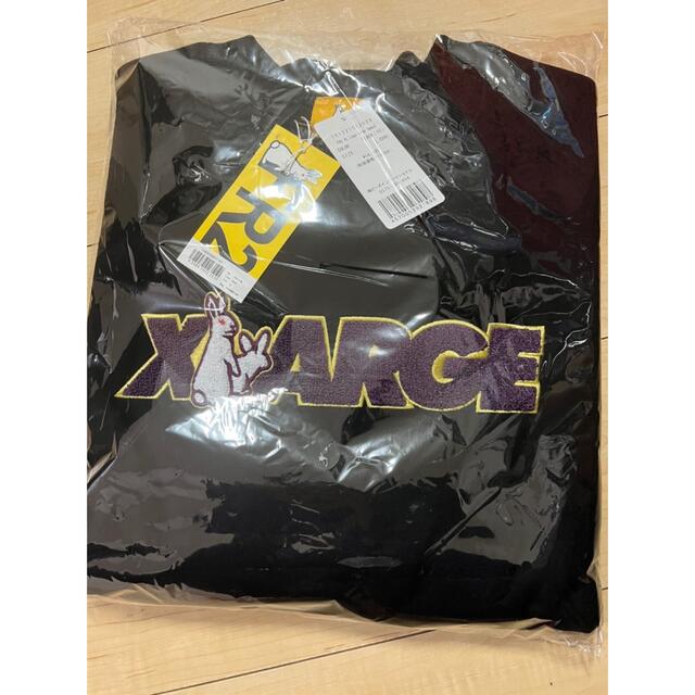 XLARGE(エクストララージ)のXLARGE collaboration with #FR2  メンズのトップス(スウェット)の商品写真