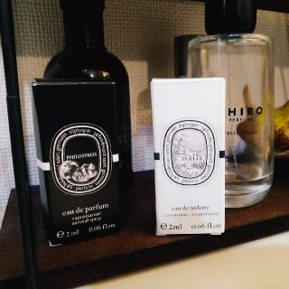 ディプティック(diptyque)のDiptyqueオードトワレオーデュエル(香水(女性用))