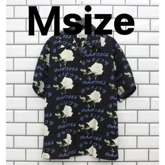 国内外の人気! - MARIA WACKO WACKO 21ss SHIRT HAWAIIAN MARIA