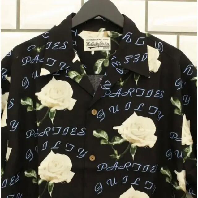WACKO MARIA HAWAIIAN SHIRT 21ss | www.jarussi.com.br