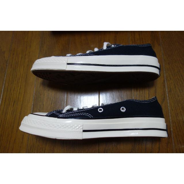 CONVERSE - コンバース チャックテイラー CT70 OX 黒 23.5cm US4.5の通販 by P's shop｜コンバースならラクマ