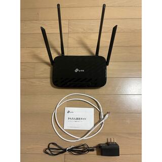 TP-Link WiFi 無線LAN ルーター(PC周辺機器)