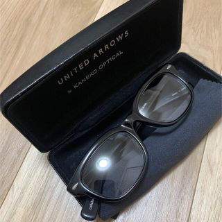 ユナイテッドアローズ(UNITED ARROWS)のUNITED ARROWS×KANEKO OPTICAL アイウェア(サングラス/メガネ)