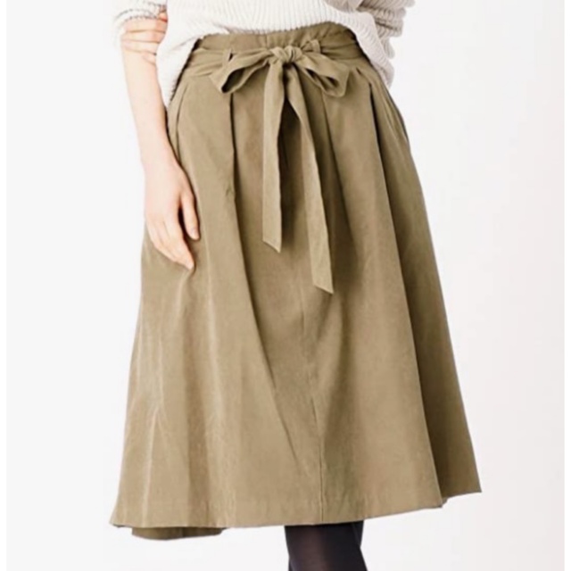COMME CA ISM(コムサイズム)のCOMME SA ISM スカート レディースのスカート(ひざ丈スカート)の商品写真
