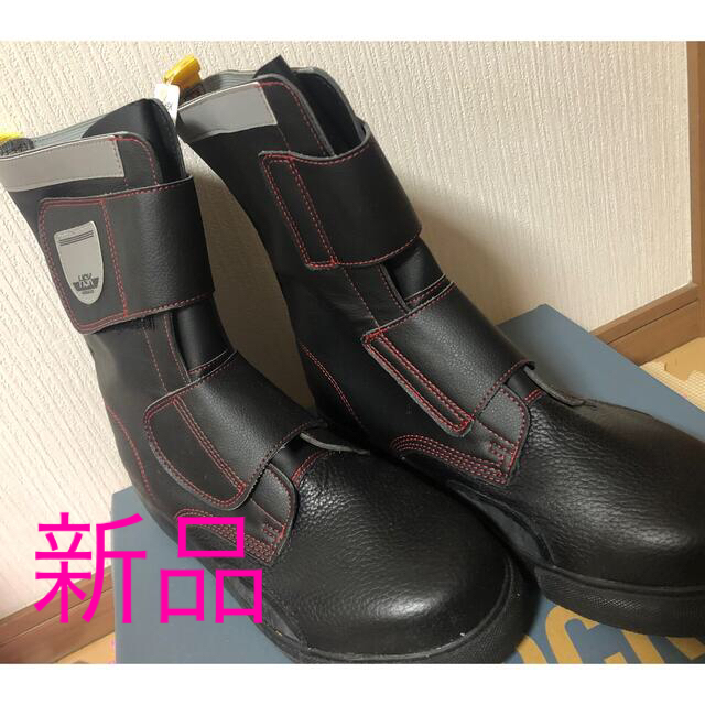 ノサックス　安全靴　(新品) メンズの靴/シューズ(その他)の商品写真