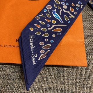 Hermes - お値下げ 新品未使用 HERMES 春の島 2022SS ツイリーの通販