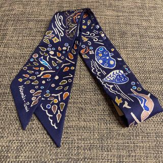 Hermes - お値下げ 新品未使用 HERMES 春の島 2022SS ツイリーの通販