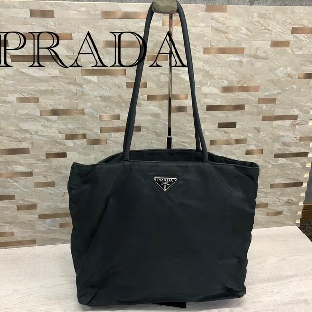 PRADA プラダ ナイロントートバッグ ブラック 【好評にて期間延長
