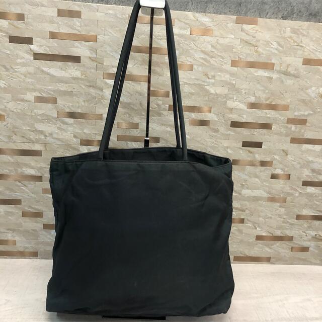 PRADA プラダ ナイロントートバッグ ブラック