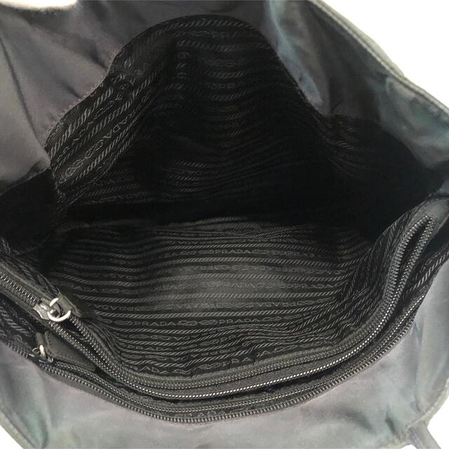 PRADA - PRADA プラダ ナイロントートバッグ ブラックの通販 by Brer