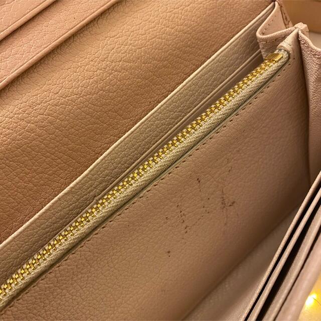 miumiu 長財布 5MH109 リボン MADRAS FIOCCO C レディースのファッション小物(財布)の商品写真