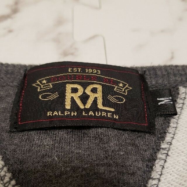 RRL(ダブルアールエル)の☆RRL　スウェットシャツ　　ダブルアールエル　ラルフローレン メンズのトップス(スウェット)の商品写真