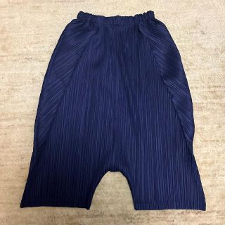 プリーツプリーズイッセイミヤケ(PLEATS PLEASE ISSEY MIYAKE)のプリーツプリーズ サルエルパンツ(サルエルパンツ)