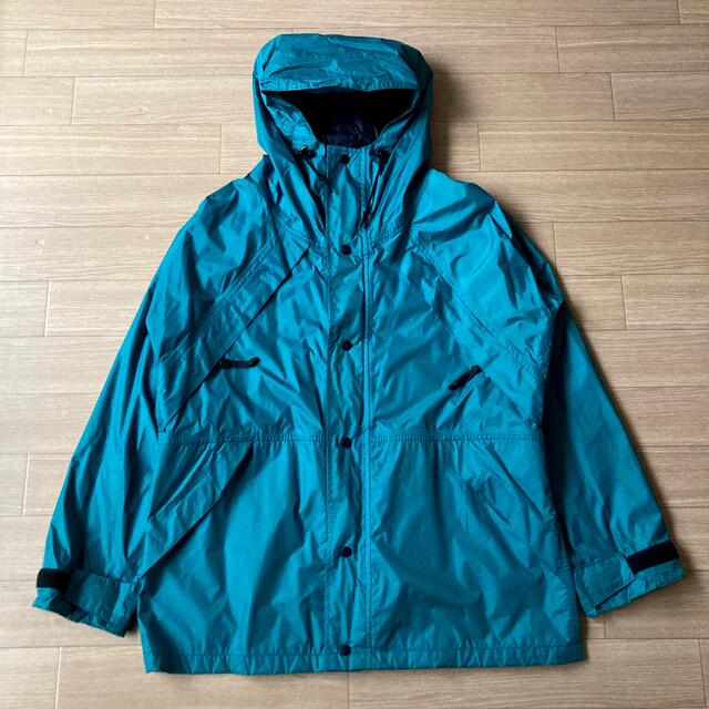 REI GORE-TEX Nylon Mountain Jacket